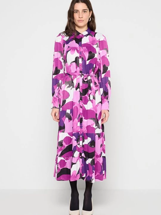 Foto van product Blousejurk Fabienne Chapot donkerroze