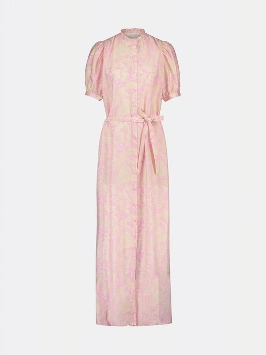 Foto van product Blousejurk Fabienne Chapot roze