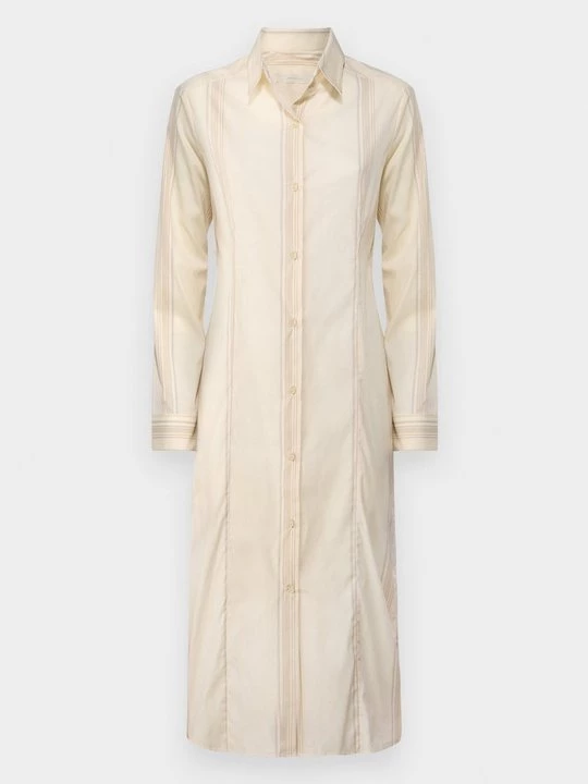 Foto van product Blousejurk Faithfull The Brand taupe
