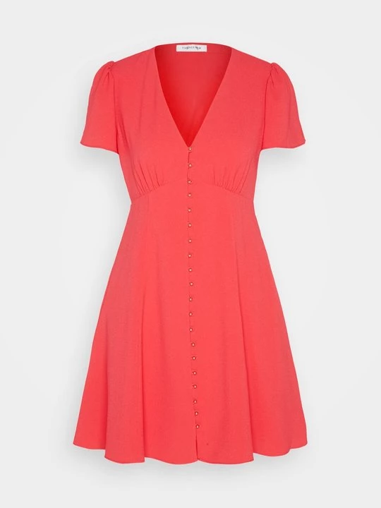 Foto van product Blousejurk Forever New donkerroze