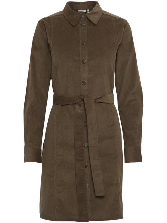 Foto van product Blousejurk Fransa bruin