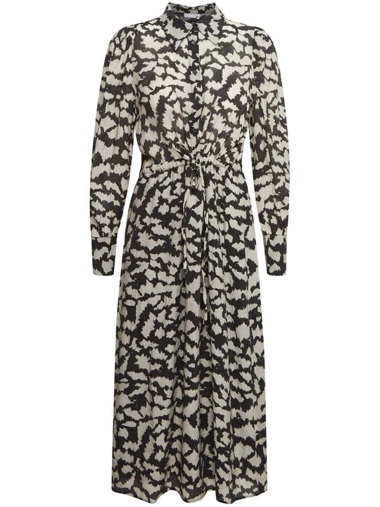 Foto van product Blousejurk Fransa grijs