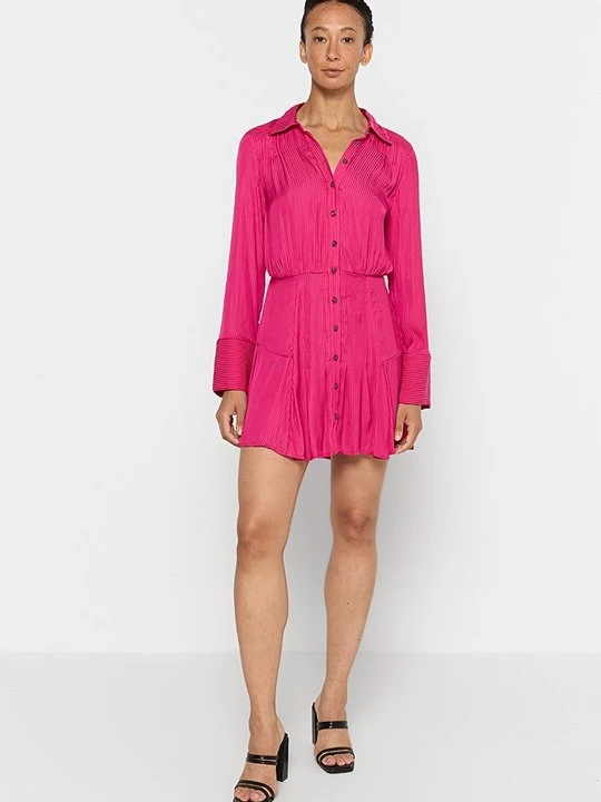 Foto van product Blousejurk Free People donkerroze
