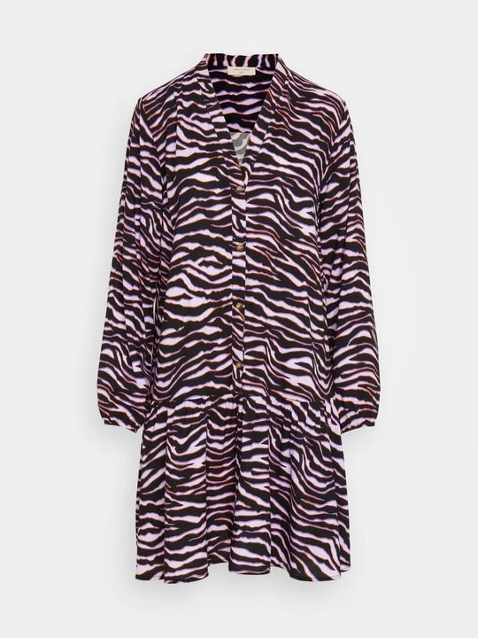 Foto van product Blousejurk Freequent zwart