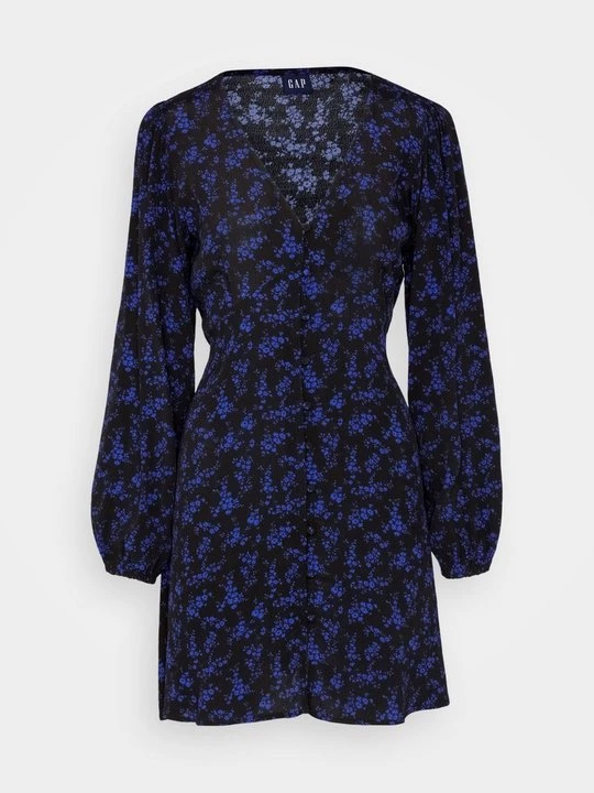 Foto van product Blousejurk GAP donkerblauw