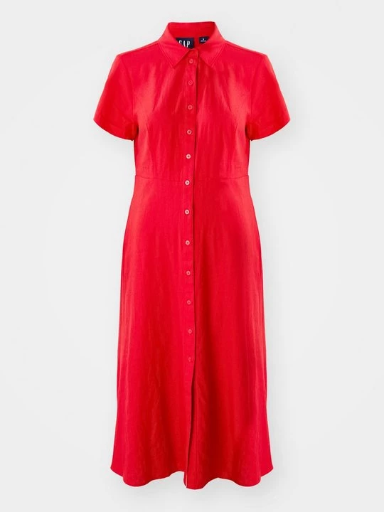 Foto van product Blousejurk GAP rood