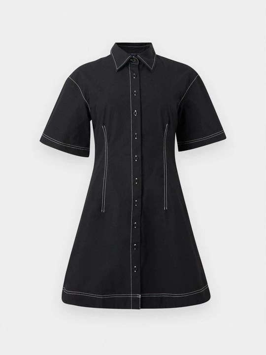 Foto van product Blousejurk GAP zwart