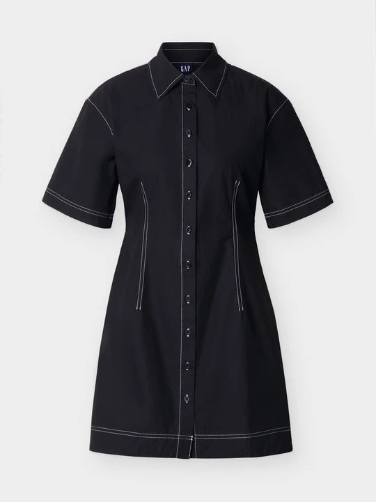 Foto van product Blousejurk GAP zwart
