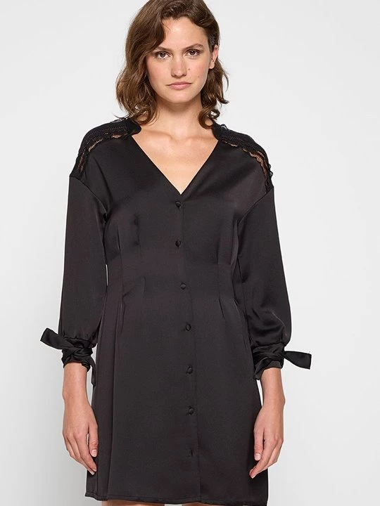 Foto van product Blousejurk Gaudi zwart
