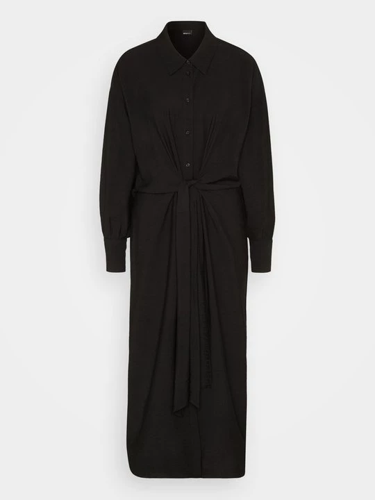 Foto van product Blousejurk Gina Tricot zwart