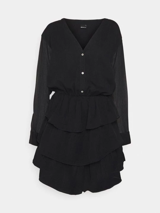 Foto van product Blousejurk Gina Tricot zwart