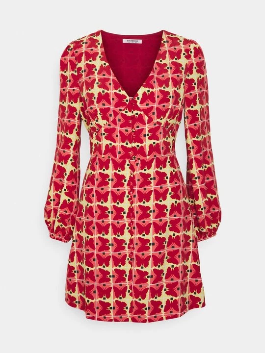 Foto van product Blousejurk Glamorous