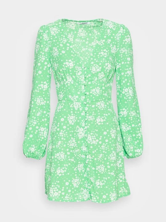 Foto van product Blousejurk Glamorous groen