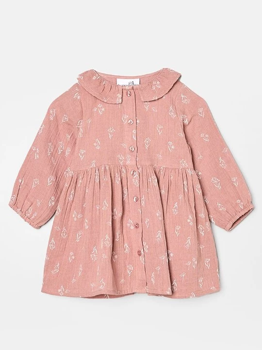 Foto van product Blousejurk Happy Girls roze