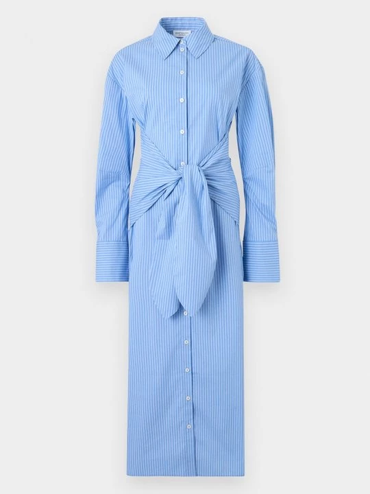 Foto van product Blousejurk Hofmann Copenhagen blauw