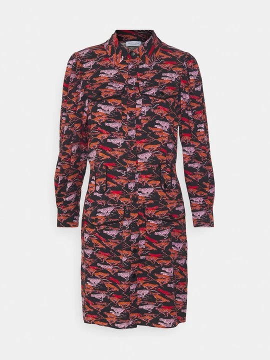 Foto van product Blousejurk Hofmann Copenhagen donkerroze
