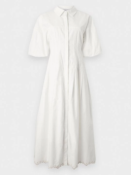 Foto van product Blousejurk Hofmann Copenhagen wit