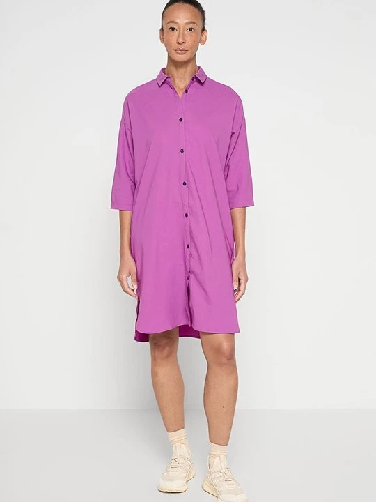Foto van product Blousejurk Houdini paars