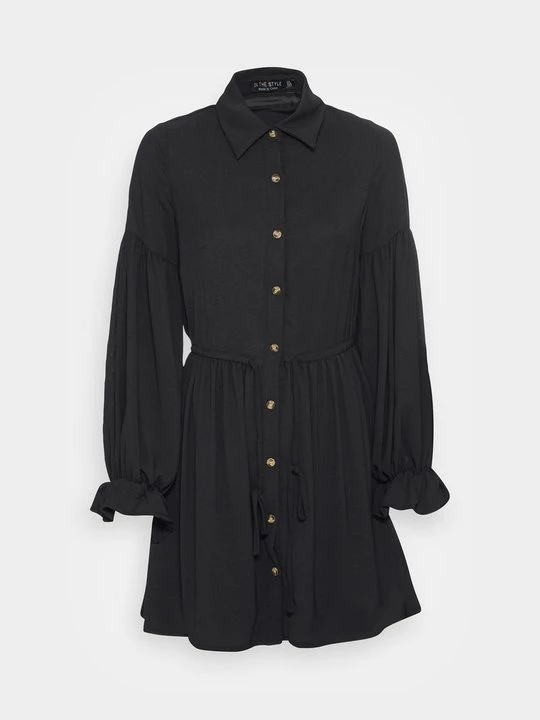 Foto van product Blousejurk In The Style zwart