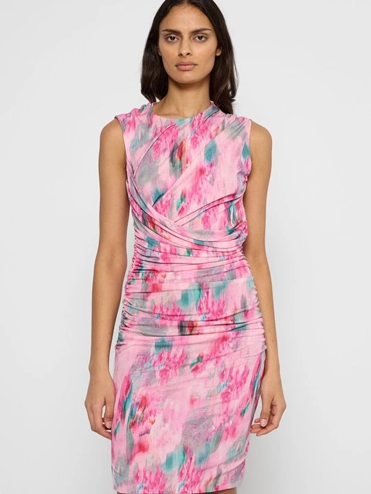 Foto van product Blousejurk IRO roze