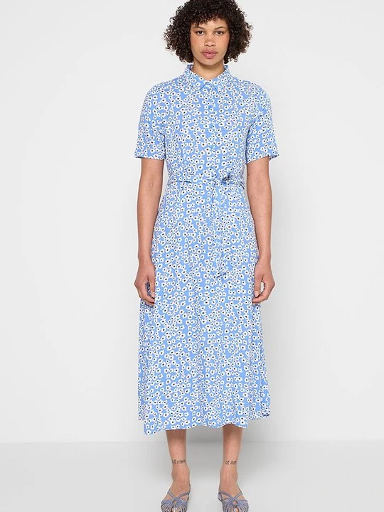 Foto van product Blousejurk JDY blauw