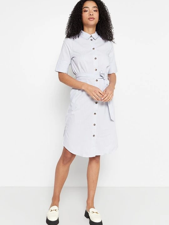 Foto van product Blousejurk JDY blauw