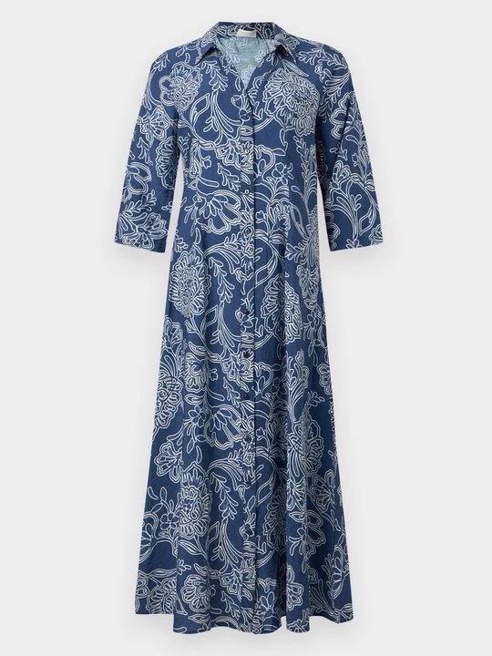 Foto van product Blousejurk JDY blauw