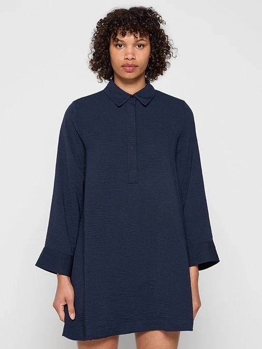 Foto van product Blousejurk JDY blauw