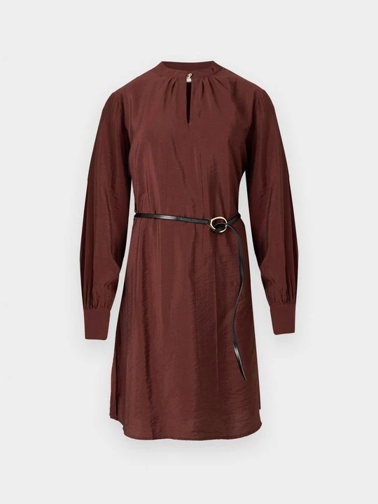 Foto van product Blousejurk JDY bordeauxrood