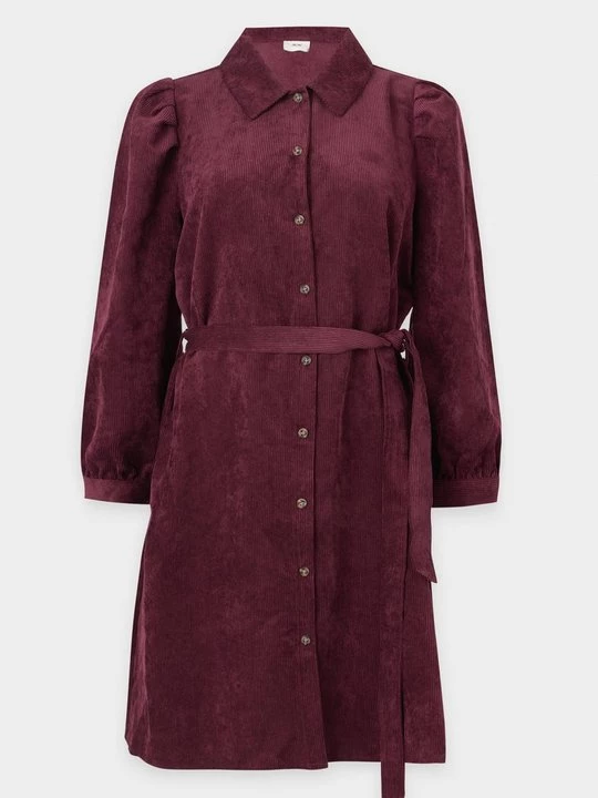 Foto van product Blousejurk JDY bordeauxrood