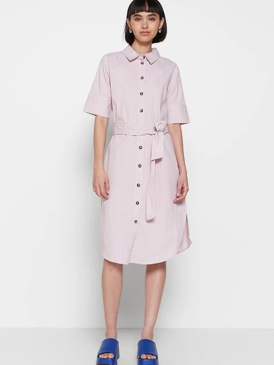 Foto van product Blousejurk JDY bruin