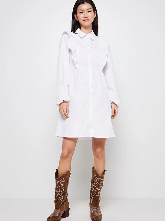 Foto van product Blousejurk JDY crème