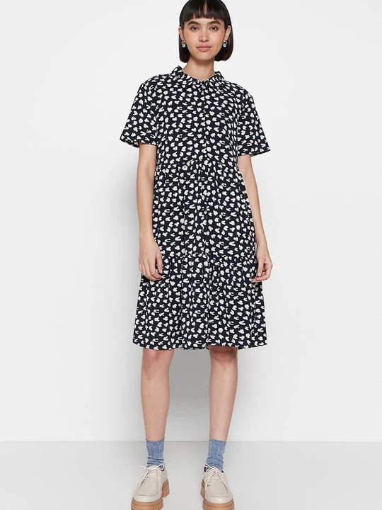 Foto van product Blousejurk JDY donkerblauw