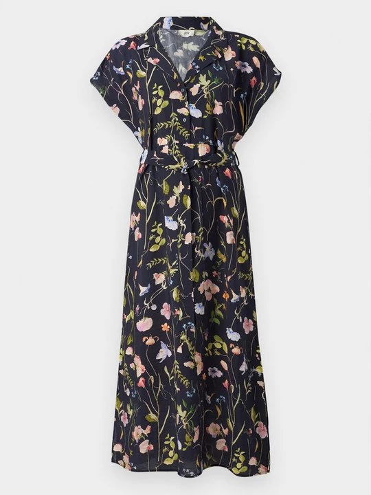 Foto van product Blousejurk JDY donkerblauw