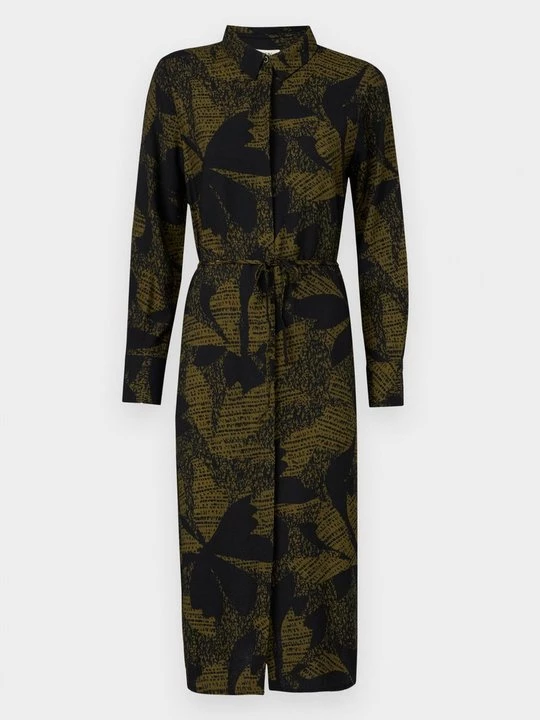 Foto van product Blousejurk JDY donkerbruin