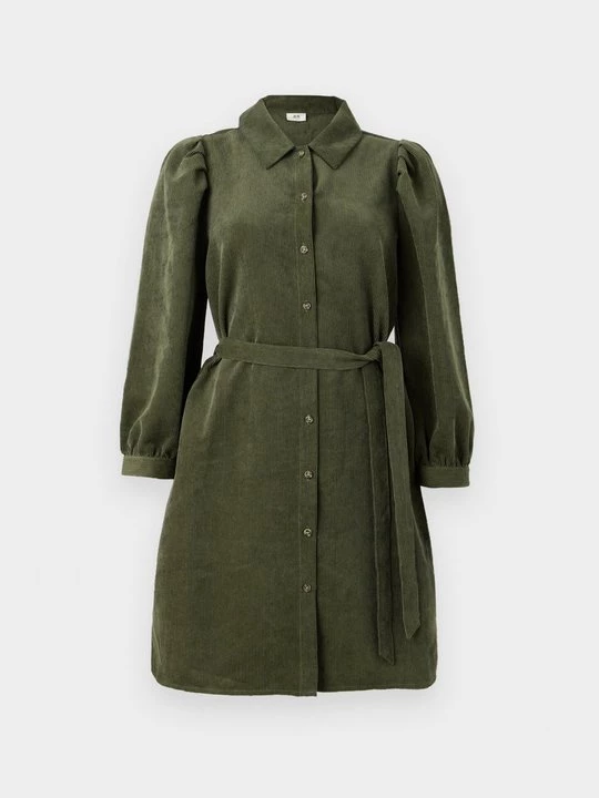 Foto van product Blousejurk JDY donkergroen