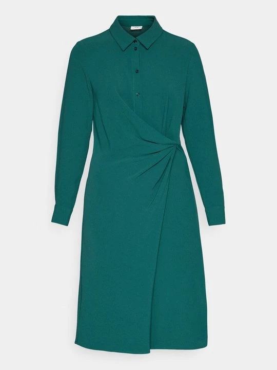 Foto van product Blousejurk JDY donkergroen
