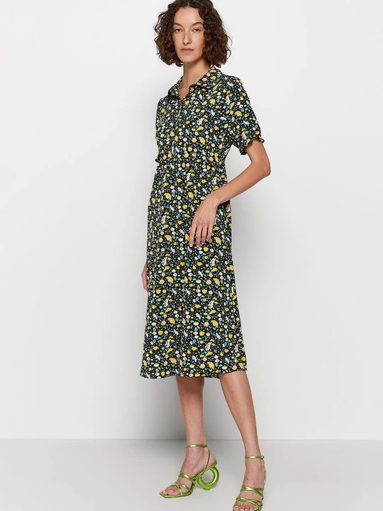 Foto van product Blousejurk JDY geel