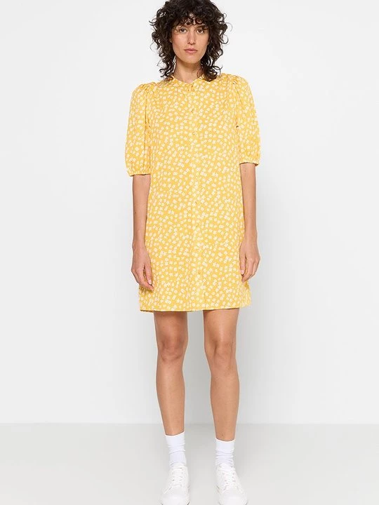 Foto van product Blousejurk JDY geel