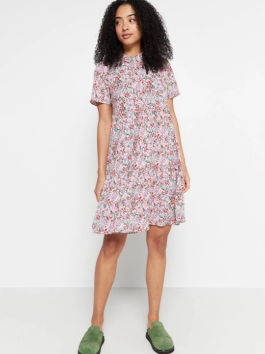 Foto van product Blousejurk JDY grijs