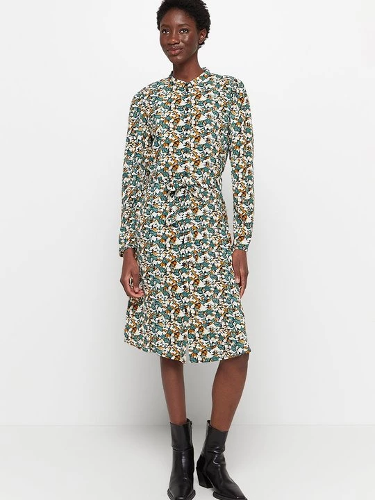 Foto van product Blousejurk JDY groen