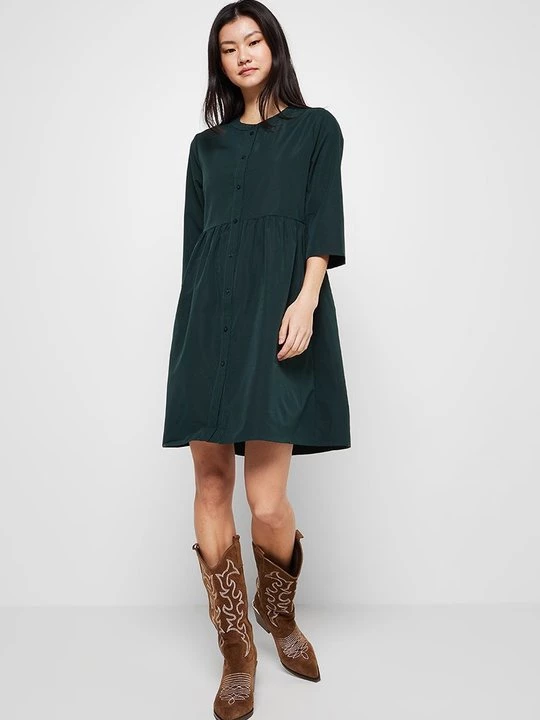 Foto van product Blousejurk JDY groen