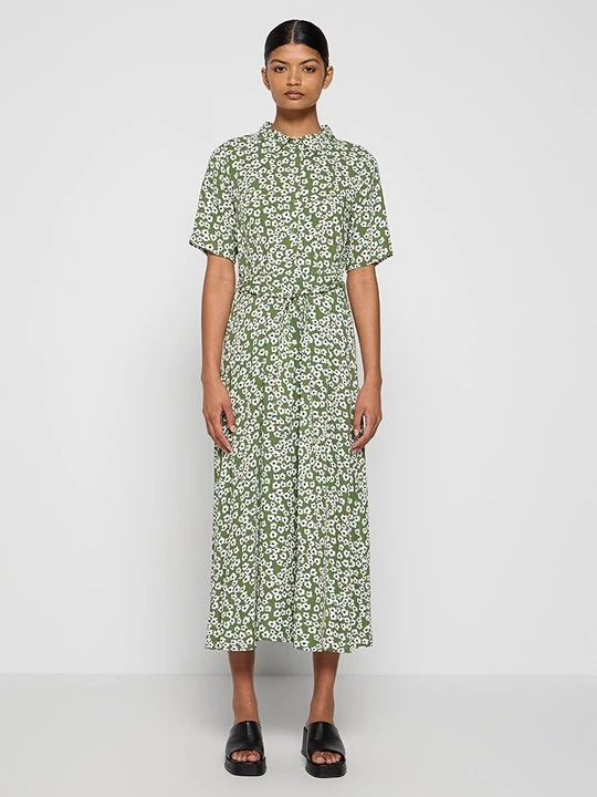 Foto van product Blousejurk JDY olijfgroen