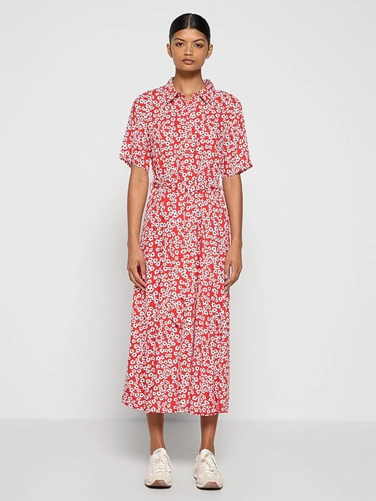 Foto van product Blousejurk JDY rood