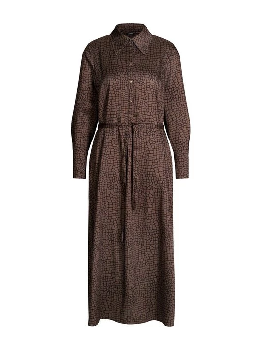 Foto van product Blousejurk JOOP! bruin