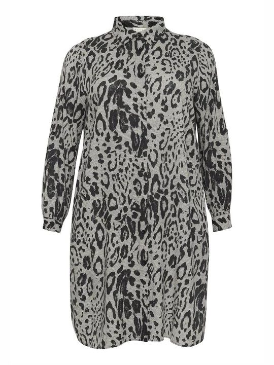 Foto van product Blousejurk Kaffe grijs