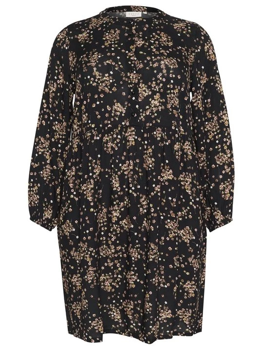 Foto van product Blousejurk Kaffe zwart