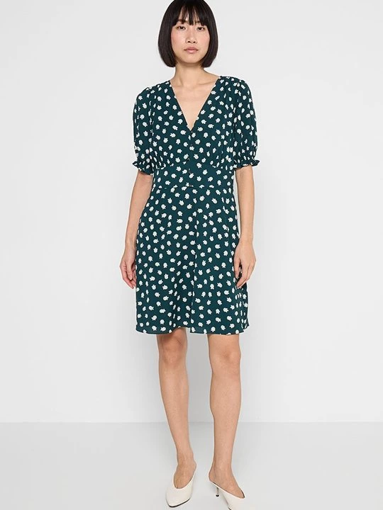 Foto van product Blousejurk Kate Spade donkergroen