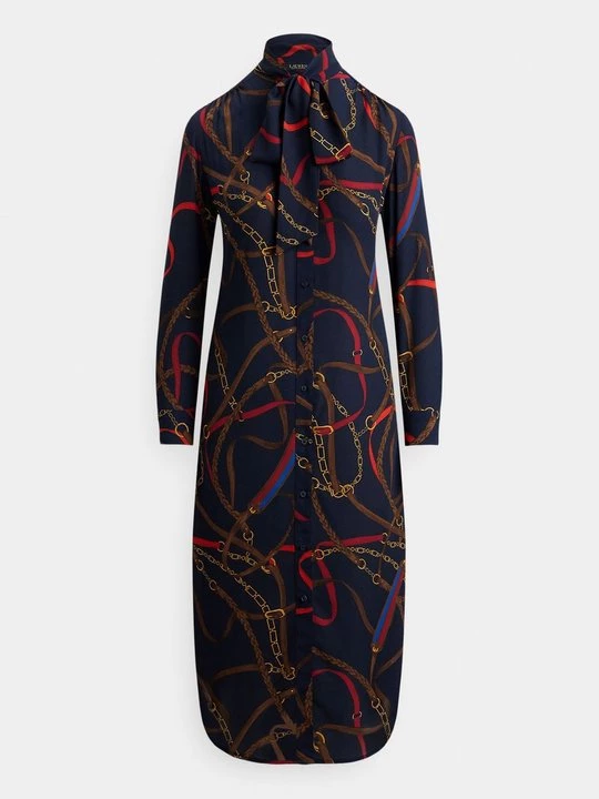 Foto van product Blousejurk Lauren Ralph Lauren