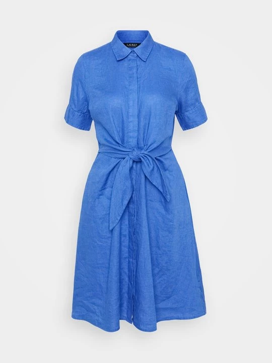 Foto van product Blousejurk Lauren Ralph Lauren blauw